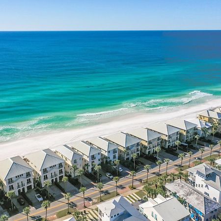 Seabird By Avantstay Beachfront Home W Plunge Pool Amazing Views Destin Exterior photo